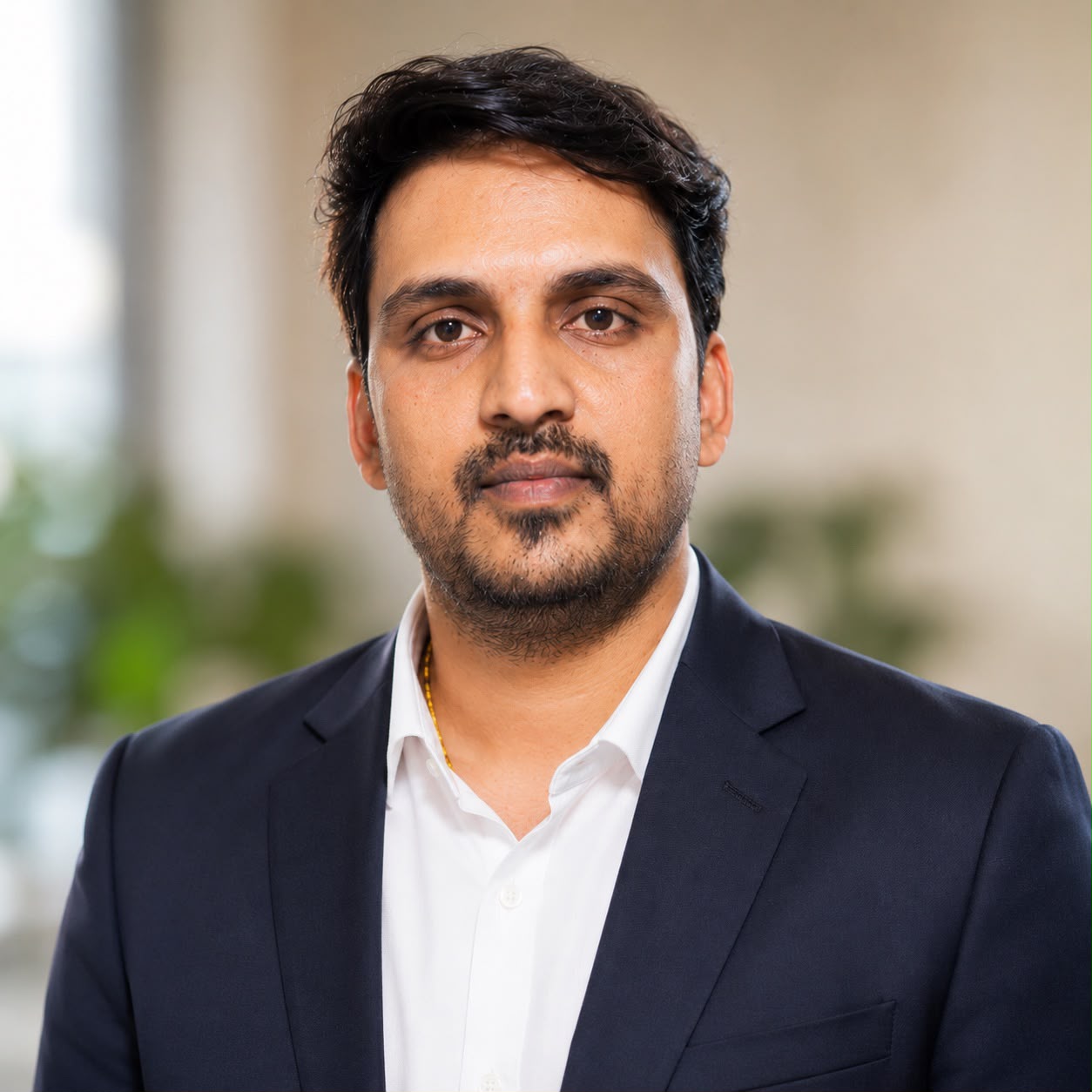 Rajesh Arumugam, founder of Raj Cloud Consulting
